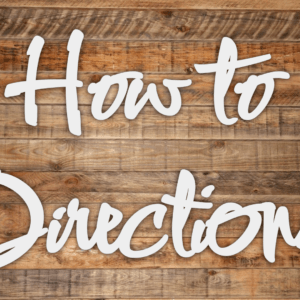 Directions